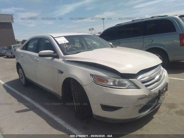 FORD TAURUS 2011 1fahp2hw3bg116053