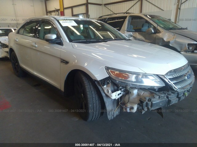 FORD TAURUS 2011 1fahp2hw3bg156018