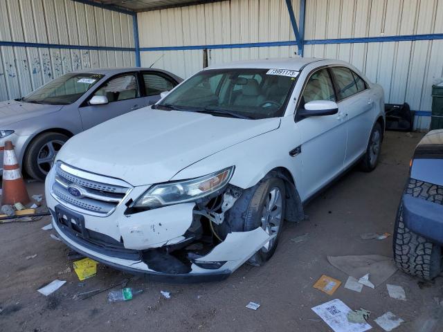 FORD TAURUS 2011 1fahp2hw3bg156035