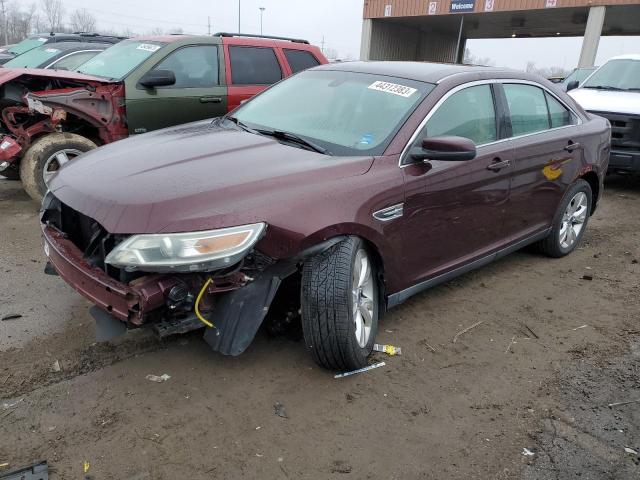 FORD TAURUS SEL 2011 1fahp2hw3bg157007