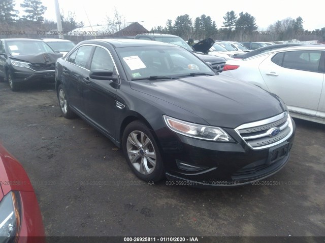 FORD TAURUS 2011 1fahp2hw3bg166337