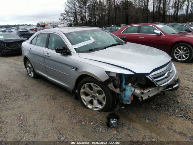 FORD TAURUS 2011 1fahp2hw3bg186295