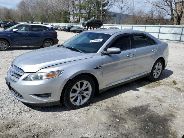 FORD TAURUS 2011 1fahp2hw3bg190220