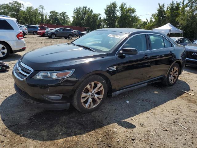 FORD TAURUS 2012 1fahp2hw3cg109816