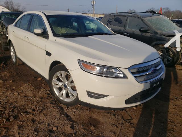 FORD TAURUS SEL 2012 1fahp2hw3cg136238