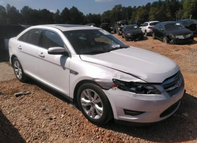 FORD TAURUS 2012 1fahp2hw3cg137096