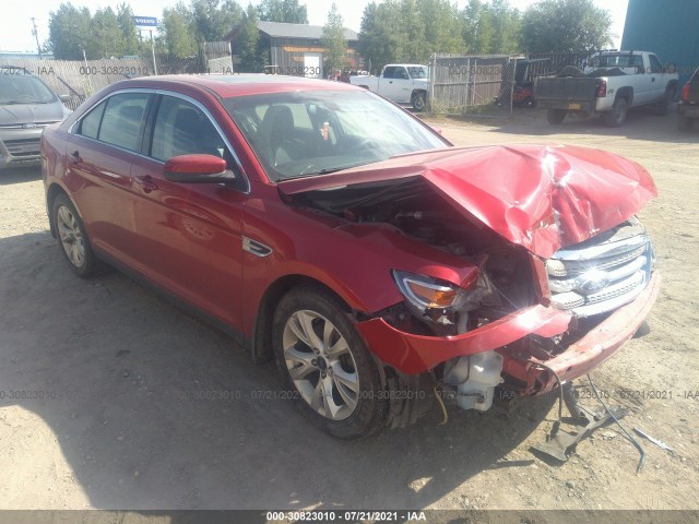 FORD TAURUS 2012 1fahp2hw3cg143884