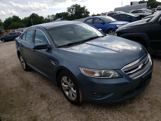 FORD TAURUS SEL 2010 1fahp2hw4ag126945