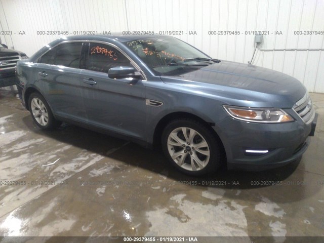 FORD TAURUS 2010 1fahp2hw4ag145673