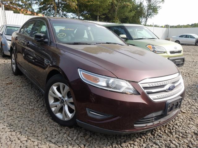 FORD TAURUS SEL 2010 1fahp2hw4ag159444