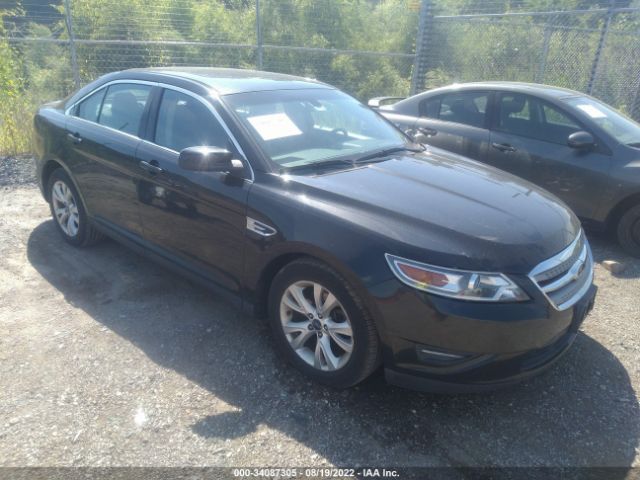 FORD TAURUS 2011 1fahp2hw4bg103022