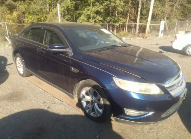 FORD TAURUS 2011 1fahp2hw4bg109676