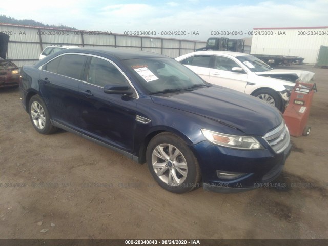 FORD TAURUS 2011 1fahp2hw4bg149322