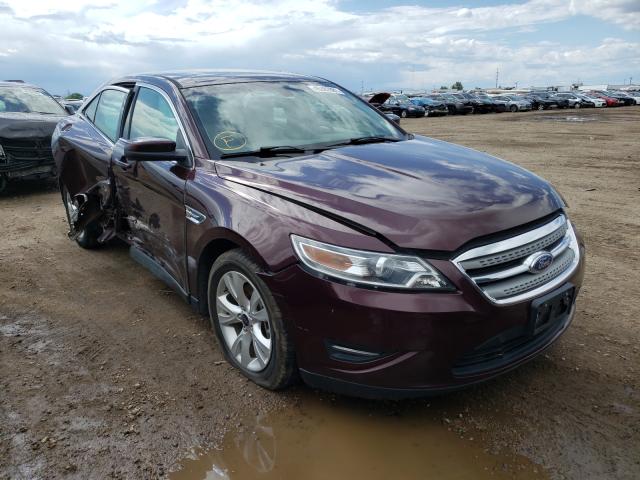 FORD TAURUS SEL 2011 1fahp2hw4bg161695