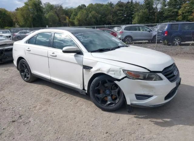 FORD TAURUS 2011 1fahp2hw4bg188167