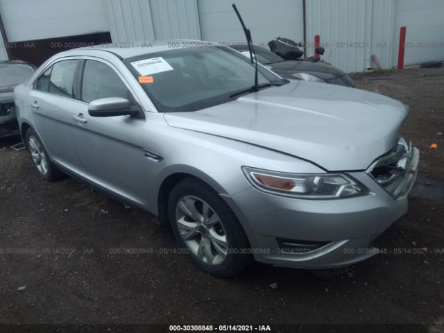 FORD TAURUS 2012 1fahp2hw4cg109825