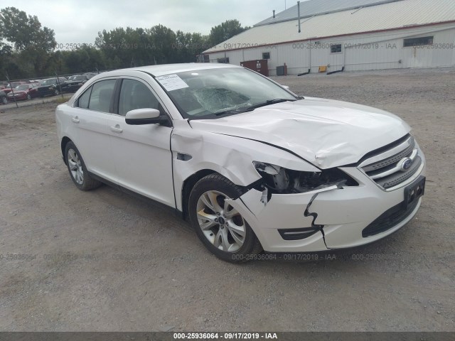 FORD TAURUS 2012 1fahp2hw4cg119450