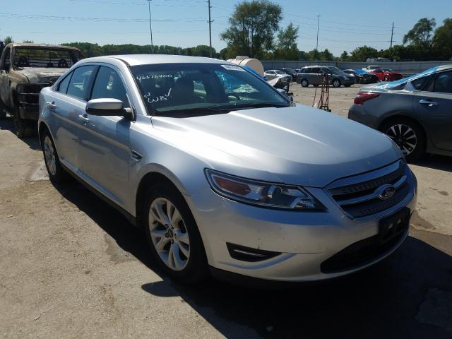 FORD TAURUS SEL 2012 1fahp2hw4cg121814