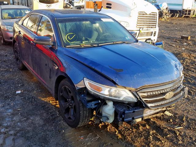 FORD TAURUS SEL 2012 1fahp2hw4cg138127