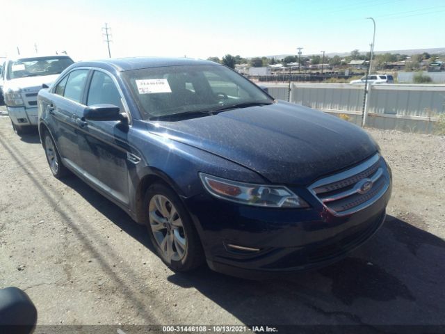 FORD TAURUS 2012 1fahp2hw4cg139150