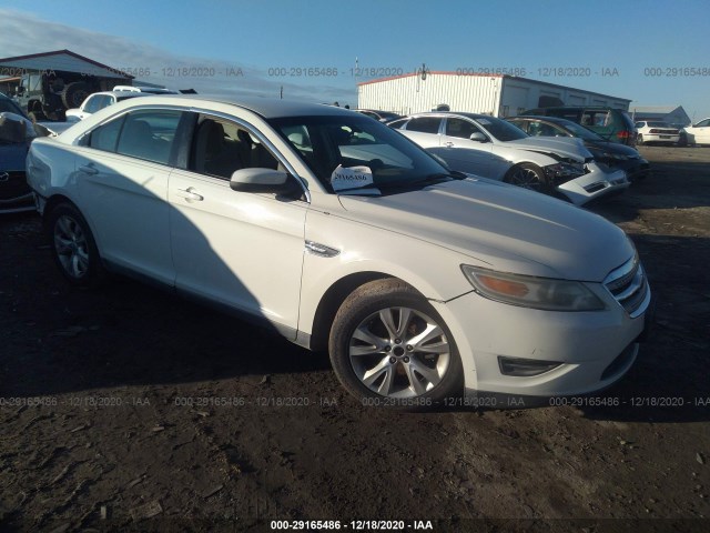 FORD TAURUS 2010 1fahp2hw5ag147044