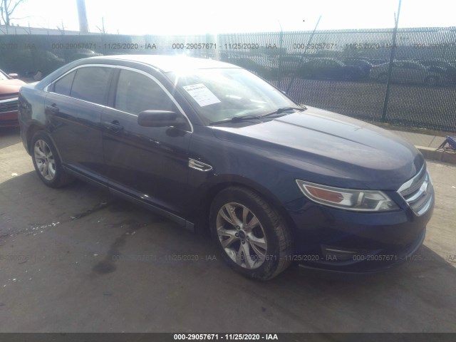 FORD TAURUS 2011 1fahp2hw5bg126051