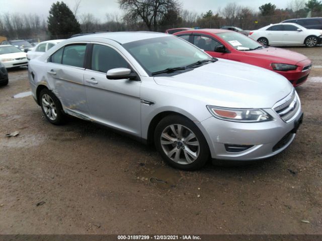 FORD TAURUS 2011 1fahp2hw5bg133355