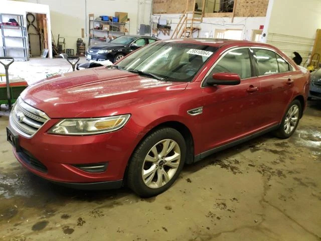 FORD TAURUS SEL 2011 1fahp2hw5bg134781