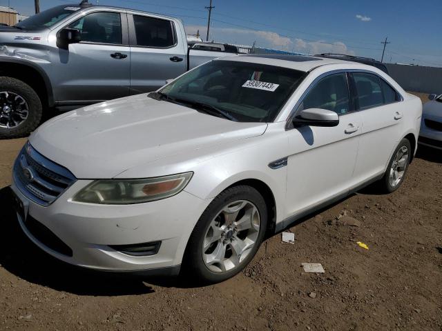 FORD TAURUS SEL 2011 1fahp2hw5bg136448