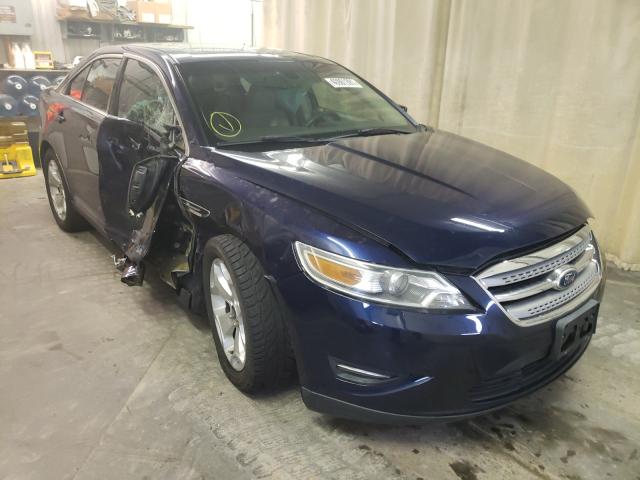 FORD TAURUS SEL 2011 1fahp2hw5bg136529