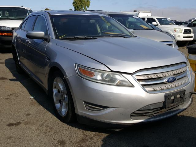 FORD TAURUS SEL 2011 1fahp2hw5bg139558