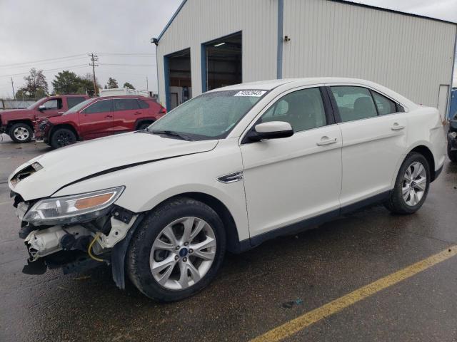 FORD TAURUS 2011 1fahp2hw5bg145635