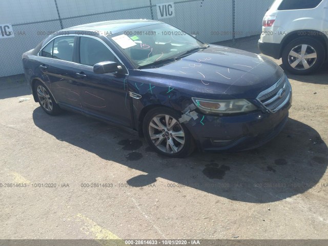 FORD TAURUS 2011 1fahp2hw5bg167621