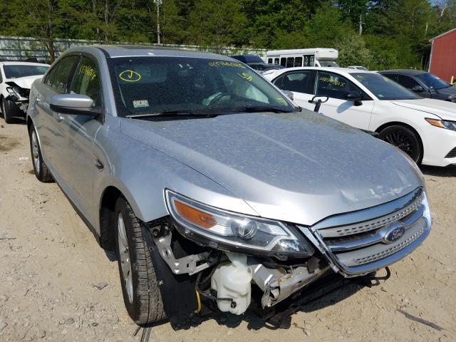 FORD TAURUS SEL 2011 1fahp2hw5bg172124