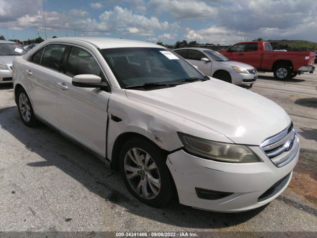 FORD TAURUS 2011 1fahp2hw5bg173063