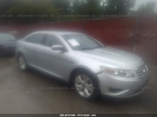 FORD TAURUS 2011 1fahp2hw5bg175735