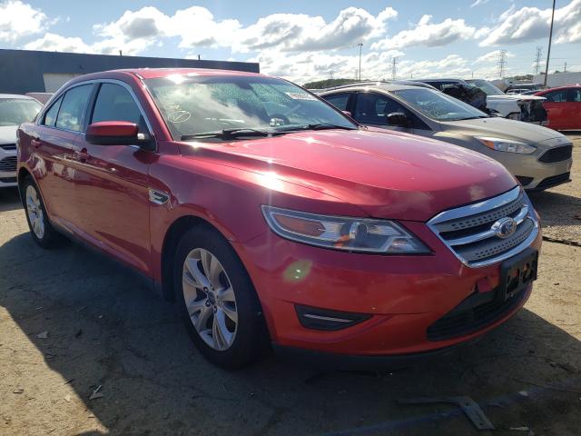 FORD TAURUS SEL 2011 1fahp2hw5bg179929