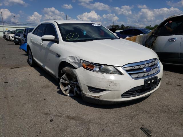 FORD TAURUS SEL 2011 1fahp2hw5bg180742