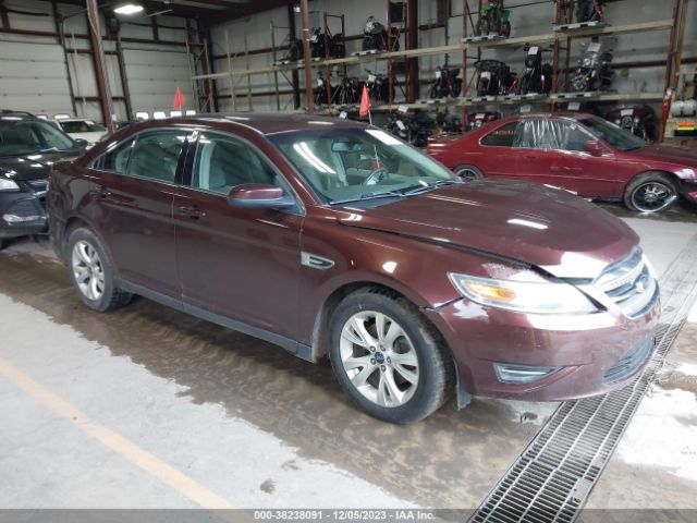 FORD TAURUS 2012 1fahp2hw5cg120428