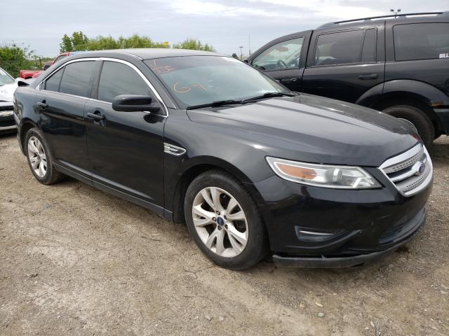 FORD TAURUS SEL 2012 1fahp2hw5cg125905