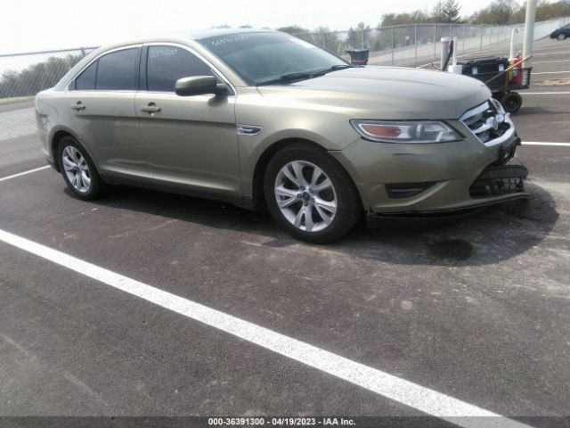 FORD TAURUS 2012 1fahp2hw5cg136063