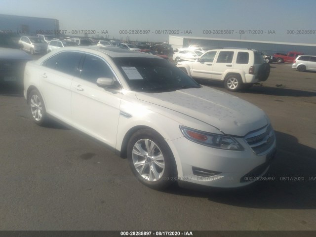 FORD TAURUS 2012 1fahp2hw5cg139139