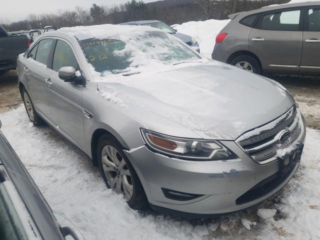 FORD TAURUS SEL 2012 1fahp2hw5cg141828