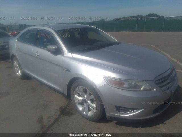 FORD TAURUS 2010 1fahp2hw6ag121133