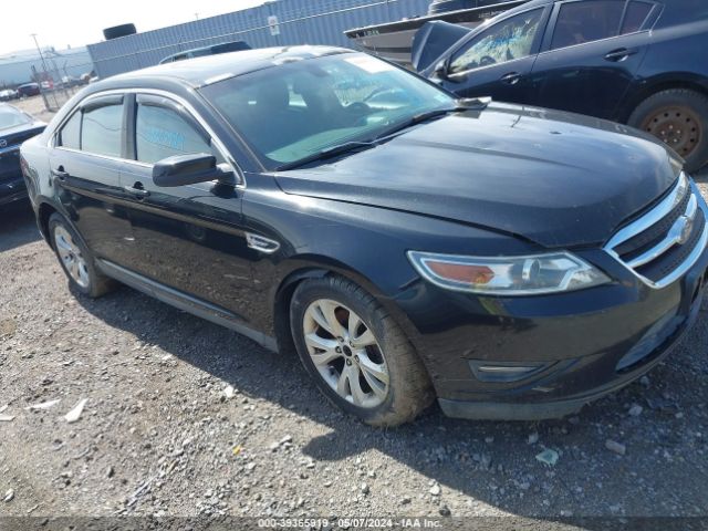 FORD TAURUS 2010 1fahp2hw6ag124128