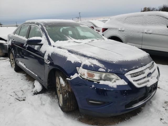 FORD TAURUS SEL 2011 1fahp2hw6bg109873