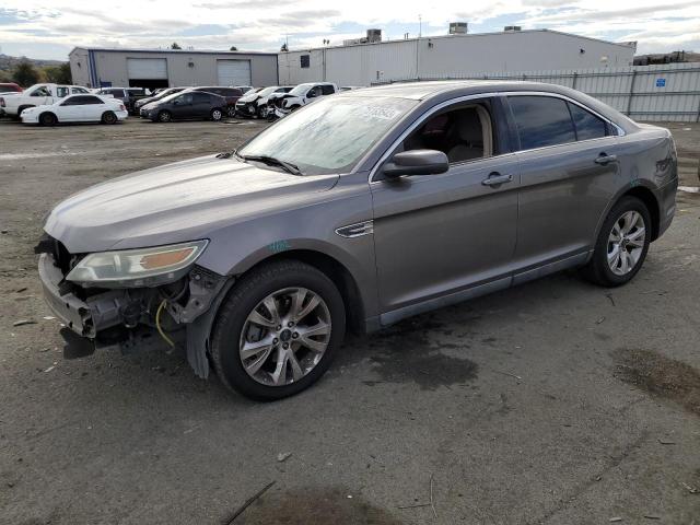 FORD TAURUS 2011 1fahp2hw6bg122557