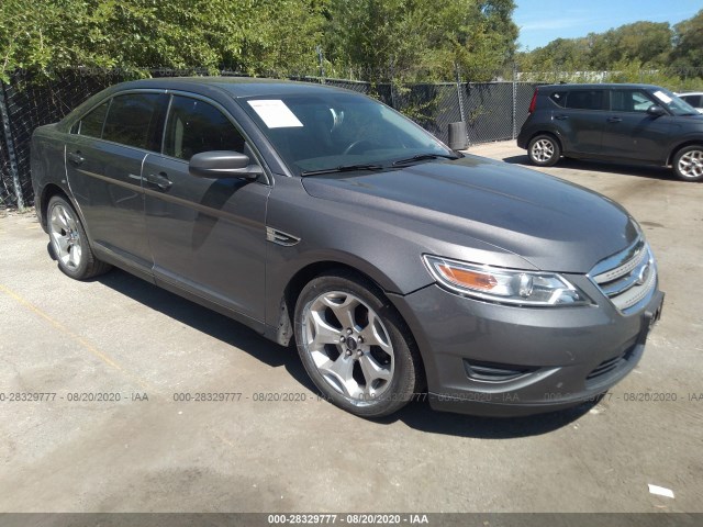 FORD TAURUS 2011 1fahp2hw6bg126348