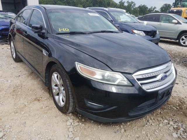 FORD TAURUS SEL 2011 1fahp2hw6bg130397