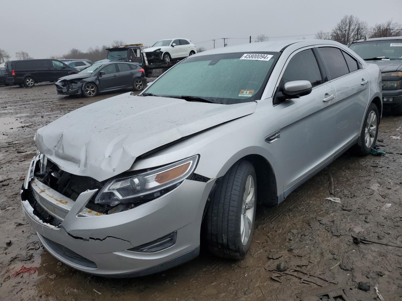 FORD TAURUS 2011 1fahp2hw6bg138094